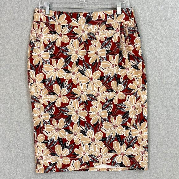 Ripskirt Hawaii Dresses & Skirts - RipSkirt Hawaii Wrap Skirt Size M Tropical Beach Resort Length 3 Swim Cover Up